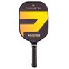 Paddletek Bantam Sabre Pro - Professional Pickleball Paddles with Honeycomb Core - Polycarbonate Surface, Graphite PolyCore & High Tack Performance Grip - USAPA Approved (Yellow) view 1