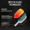 Paddletek Phoenix G6 Pickleball Paddle | Professional Pickleball Paddles with Honeycomb Core, Polycarbonate Surface, Graphite PolyCore & High Tack Performance Grip | USAPA Approved view 4