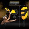 Paddletek Bantam EX-L Pickleball Paddle | Professional Pickleball Paddles with Honeycomb Core, Polycarbonate Surface, Bantom PolyCore & High Tack Performance Grip | USAPA Approved - Horizon (Yellow) view 3