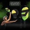 Paddletek Bantam EX-L Pickleball Paddle | Professional Pickleball Paddles with Honeycomb Core, Polycarbonate Surface, Bantom PolyCore & High Tack Performance Grip | USAPA Approved - Barium (Green) view 3