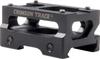 Crimson Trace Absolute Co-Witness Sight Riser for CT RAD and CTS-1300 with Pic Rail Mount and Heavy Duty Construction for BUIS Acquisition and Competition Shooting view 1