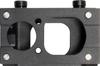 Crimson Trace Absolute Co-Witness Sight Riser for CT RAD and CTS-1300 with Pic Rail Mount and Heavy Duty Construction for BUIS Acquisition and Competition Shooting view 4