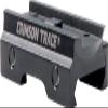 Crimson Trace Low Sight Mount for the CTS-1000 with Pic Rail Attachment, Heavy Duty Construction and Low Profile Design for Shooting, Competition and Range view 1