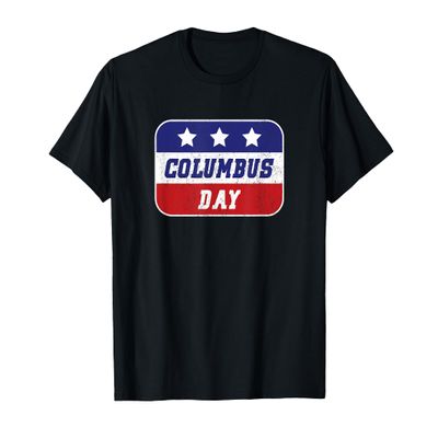 American Family Dad Christopher Columbus Day Lovers T-Shirt