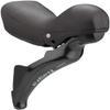 Shimano Tiagra ST-4725/BR-4770 Mechanical Shift/Hydraulic Brake Lever and Caliper - Rear, Flat Mount, Finned Resin Pads, Black view 2