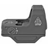 UTG OP3 Micro, Red 4.0 MOA Single Dot, Adaptive Base view 2