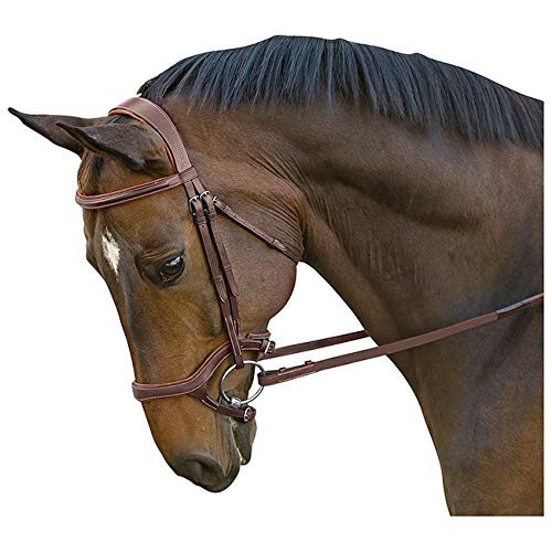 M Toulouse 3B3 Hybrid Jumper Bridle (Cobb)