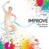 Ballet Turning Disc for Dancers, Gymnastics and Ice Skaters. Portable Turn Board for Dancing on Releve. Make Your Turns, Pirouette and Balance Better (Sky blue without a carrying bag) view 4