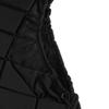 Menolana Horse Riding Safety Eventing Equestrian Protective for Adults Boys and Girls, Equine Equestrian Equipment Supplies, Black, Kids CL view 3