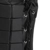 Tongina Professional Horse Riding Safety Equestrian Protective Black, Shock Absorption, EVA Padded, Comfortable, Breathable, Kids CM view 2