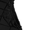 Tongina Professional Horse Riding Safety Equestrian Protective Black, Shock Absorption, EVA Padded, Comfortable, Breathable, Men XL view 3