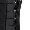 Tongina Professional Horse Riding Safety Equestrian Protective Black, Shock Absorption, EVA Padded, Comfortable, Breathable, Men XL view 4