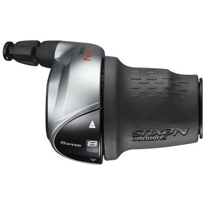SHIMANO Nexus 8-Speed Twist Grip Shifter SL-C6000