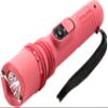 POLICE Stun Gun for Self Defense 305  High Voltage Rechargeable with LED Flashlight, Compact & Heavy Duty  Personal Security for Women  Pink view 1