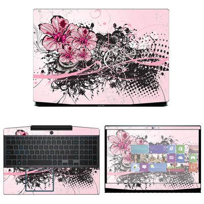 Decalrus - Protective Decal Skin Sticker for Dell G3 3590 (15.6" Screen) case Cover wrap DEg3_3590-134