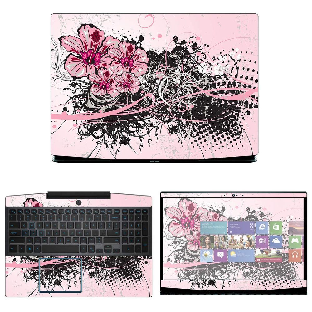 Decalrus - Protective Decal Skin Sticker for Dell G3 3590 (15.6" Screen) case Cover wrap DEg3_3590-134