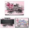 Decalrus - Protective Decal Skin Sticker for Dell G3 3590 (15.6" Screen) case Cover wrap DEg3_3590-134 view 1