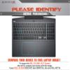 Decalrus - Protective Decal Skin Sticker for Dell G3 3590 (15.6" Screen) case Cover wrap DEg3_3590-134 view 2