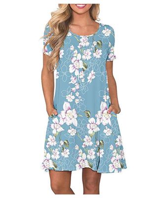 Lyhouse Maxi Dress Bathing Suit for Womens Beach and Sports Outdoors Swimming Swimsuit Swimwear Stretch