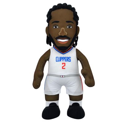 Bleacher Creatures Los Angeles Clippers Kawhi Leonard 10" Plush Figure- A Superstar for Play or Display