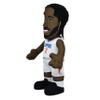 Bleacher Creatures Los Angeles Clippers Kawhi Leonard 10" Plush Figure- A Superstar for Play or Display view 2