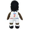 Bleacher Creatures Los Angeles Clippers Kawhi Leonard 10" Plush Figure- A Superstar for Play or Display view 3