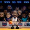 Bleacher Creatures Los Angeles Clippers Kawhi Leonard 10" Plush Figure- A Superstar for Play or Display view 4