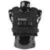 35LB V-MAX Weighted Vest - Black view 1