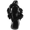 35LB V-MAX Weighted Vest - Black view 2