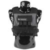 35LB V-MAX Weighted Vest - Coal view 1