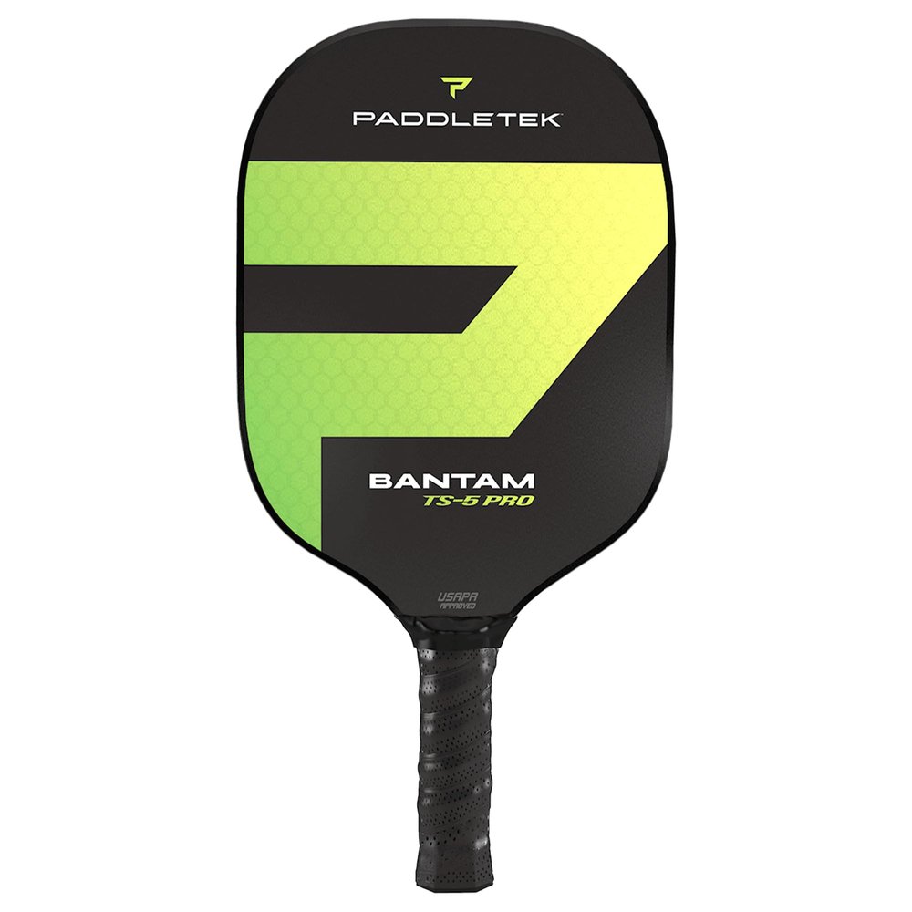 Bantam-TS-5 PRO-Lightweight-Thin Grip-Green