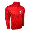 Icon Sports Men's Liverpool Track Jacket Red, Compatible With Liverpool Jacket Adult Sizes (Large) view 1