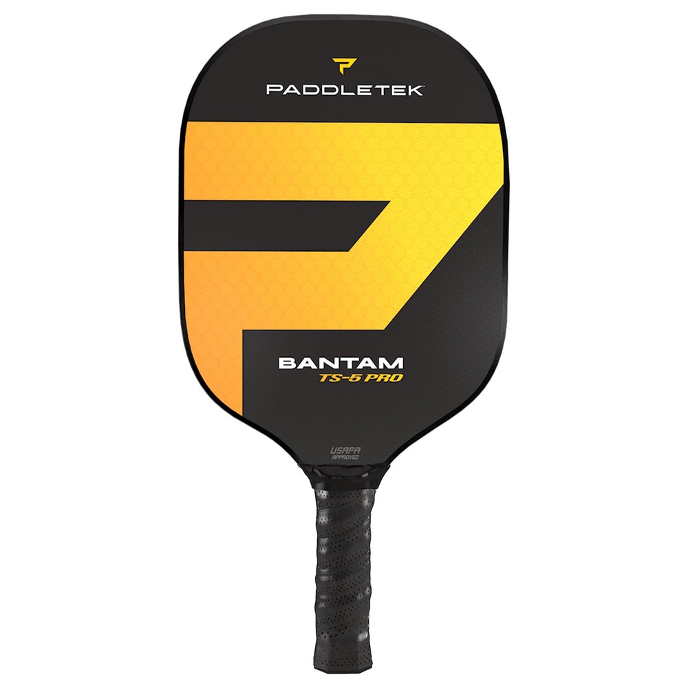 Bantam-TS-5 PRO-Lightweight-Standard Grip-Yellow