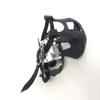 H.F Exchange Right Foot Pedal Set | Exercise Bike Pedal and Toe Clips Cage with Adjustable Strap for Indoor Bicycles | Works with Pro-Form 1050 Gold's Gym Spin Trainer 300 | P/N 310749 view 1