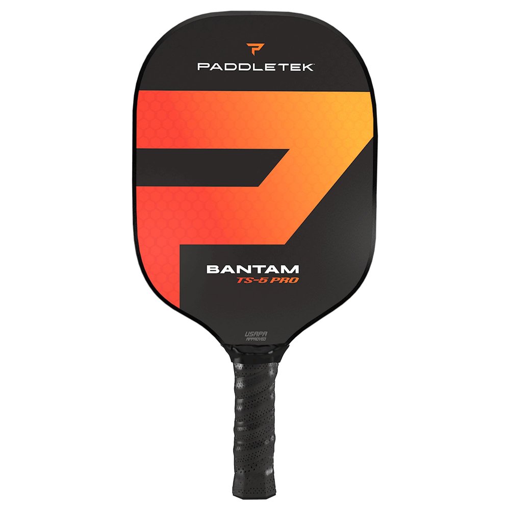 Bantam-TS-5 PRO-Standard Weight-Thin Grip-RED