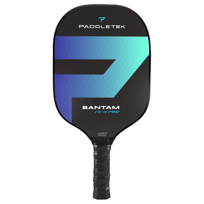 Bantam-TS-5 PRO-Lightweight-Standard Grip-Blue