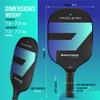 Bantam-TS-5 PRO-Lightweight-Standard Grip-Blue view 4