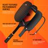 Paddletek Bantam EX-L Pro Pickleball Paddle | Professional Pickleball Paddles with Honeycomb Core, Velvet Textured Polycarbonate Surface, Bantam SRT Core & High Tack Performance Grip | USAPA Approved view 4