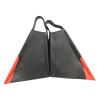 Hubboards Boostin Houston Swimfins - BK/RD - M view 1