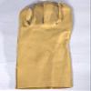HILASON Genuine Leather Bareback Riding Gloves Left Hand Tan Size (6" to 10") | Horse Horseback Women Men view 2
