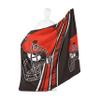 Northwest NFL Cleveland Browns Unisex-Adult Raschel Throw Blanket, 60" x 80", Slant view 4