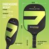 Bantam-TS-5 PRO-Lightweight-Standard Grip-Green view 4