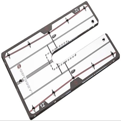 Odyssey Golf Putting Mirror Training Aid for Golf, 12 Inch