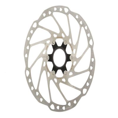 Shimano Sm-Rt64 Centerlock Disc Brake Rotor One Color, 203Mm