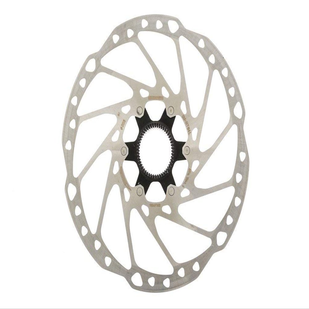 Shimano Sm-Rt64 Centerlock Disc Brake Rotor One Color, 203Mm