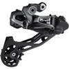 Shimano GRX RD-RX815 Rear Derailleur - 11-Speed, Long Cage, Black, With Clutch, Di2, For 1x and 2x view 1