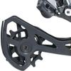 Shimano GRX RD-RX815 Rear Derailleur - 11-Speed, Long Cage, Black, With Clutch, Di2, For 1x and 2x view 3