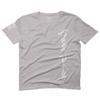 0190. Good Vibe Bones Hand Shaka Graphic dope Streetwear Style for Men T Shirt (Light Gray 2X-Large) view 1