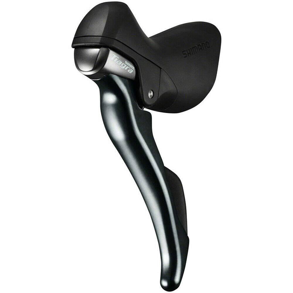 Shimano Tiagra ST-4700 2-Speed Left Shift/Brake Lever, Black