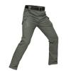 Outdoor Sports Shooting Trousers Combat Tactical Cotton IX9 Pants - Green - XL view 1